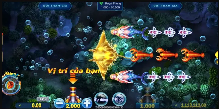 Cách Chơi Bắn Cá Men In Black MU88 Thống Lĩnh Cuộc Chiến Ngân Hà