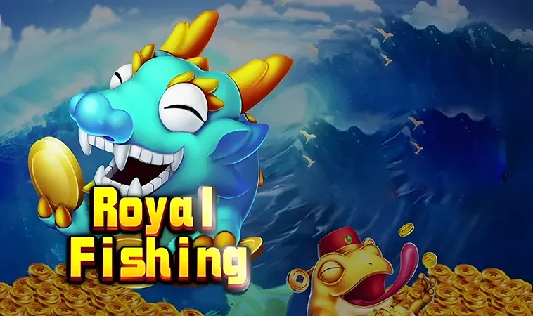 Chinh Phục Đại Dương Cùng Cách Chơi Bắn Cá Royal Fishing MU88