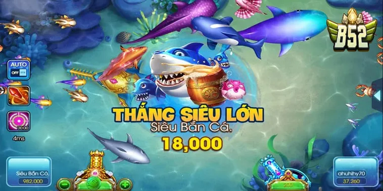 Cách Chơi Bắn Cá Đại Chiến B52 MU88 Tuyệt Chiêu Thống Trị Bầu Trời