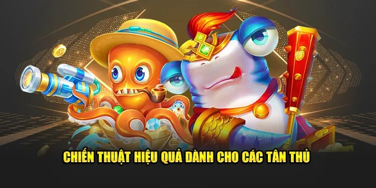 Thống Trị Bắn Cá Đại Dương MU88 Kỹ Năng Săn Hải Vương Bất Bại