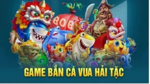 Chinh Phục Bắn Cá Vua Hải Tặc MU88 Bí Kíp Săn Thưởng Đỉnh Cao