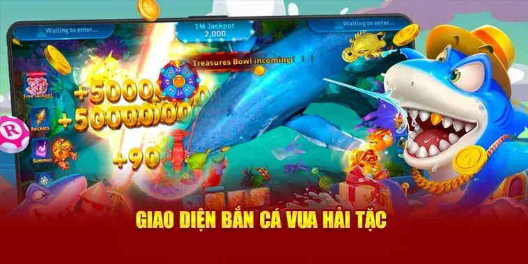 Chinh Phục Bắn Cá Vua Hải Tặc MU88 Bí Kíp Săn Thưởng Đỉnh Cao