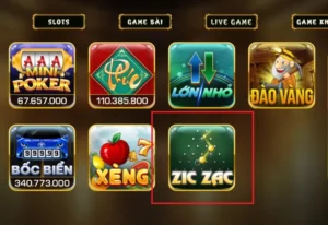 Chinh Phục Game Nhanh ZicZac MU88 Thắng Lớn Trong Từng Ván Cược