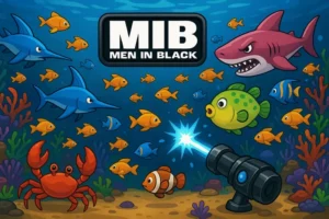 Cách Chơi Bắn Cá Men In Black MU88 Thống Lĩnh Cuộc Chiến Ngân Hà