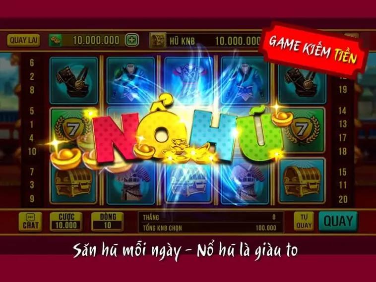 Bí Quyết Săn Hũ Vàng Bùng Nổ Cùng Siêu Phẩm Nổ Hũ MU88