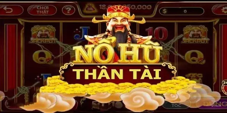 Bùng Nổ Vận May Cùng Nổ Hũ Thần Tài MU88 Rước Lộc Về Nhà