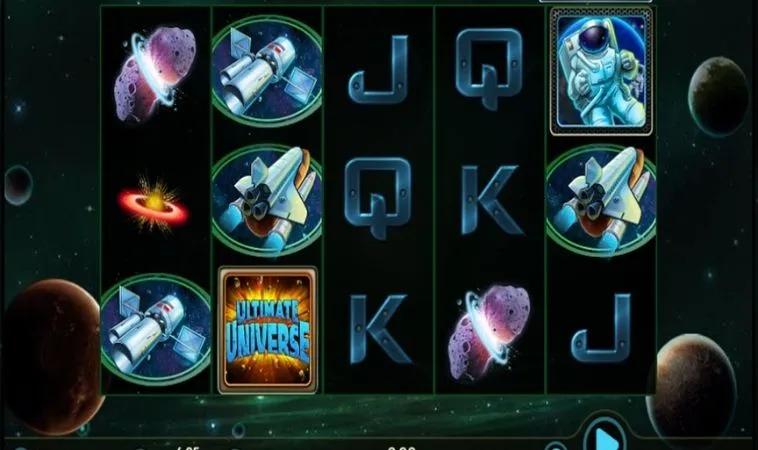 Du Hành Không Gian Với Nổ Hũ Vũ Trụ MU88 Săn Jackpot Siêu Khủng