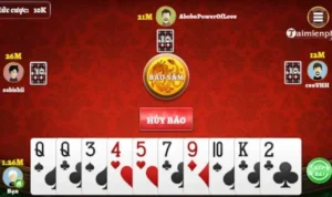 Bí Kíp Chơi Sâm Lốc MU88 Bất Bại Từ Các Cao Thủ Hàng Đầu
