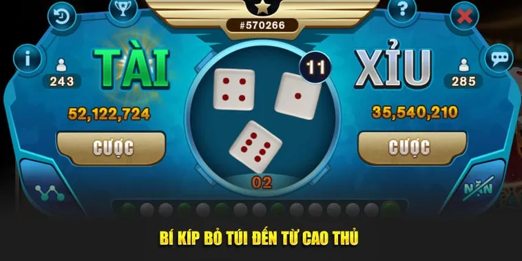 Phá Đảo Game Tài Xỉu MU88 Bí Kíp Soi Cầu Chuẩn Xác