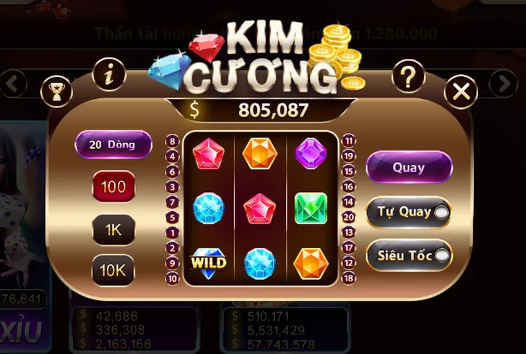 Chinh Phục Nổ Hũ Kim Cương MU88 Săn Hũ Vàng Cực Đỉnh